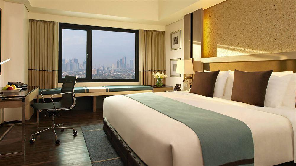 เซดา โบนิฟาเซียว โกลบอลซิตี้ Hotel ตากิก ภายนอก รูปภาพ