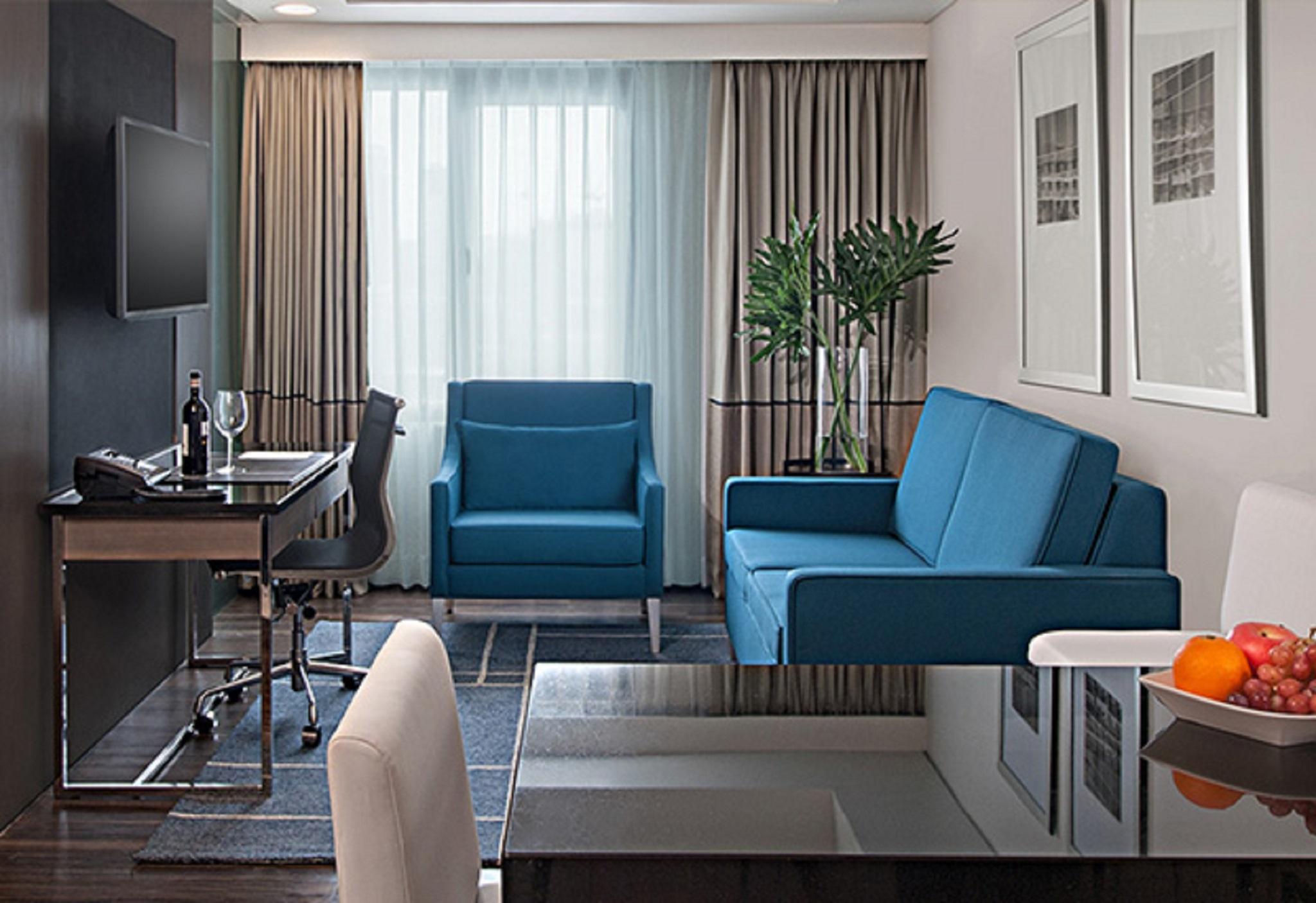 เซดา โบนิฟาเซียว โกลบอลซิตี้ Hotel ตากิก ภายนอก รูปภาพ