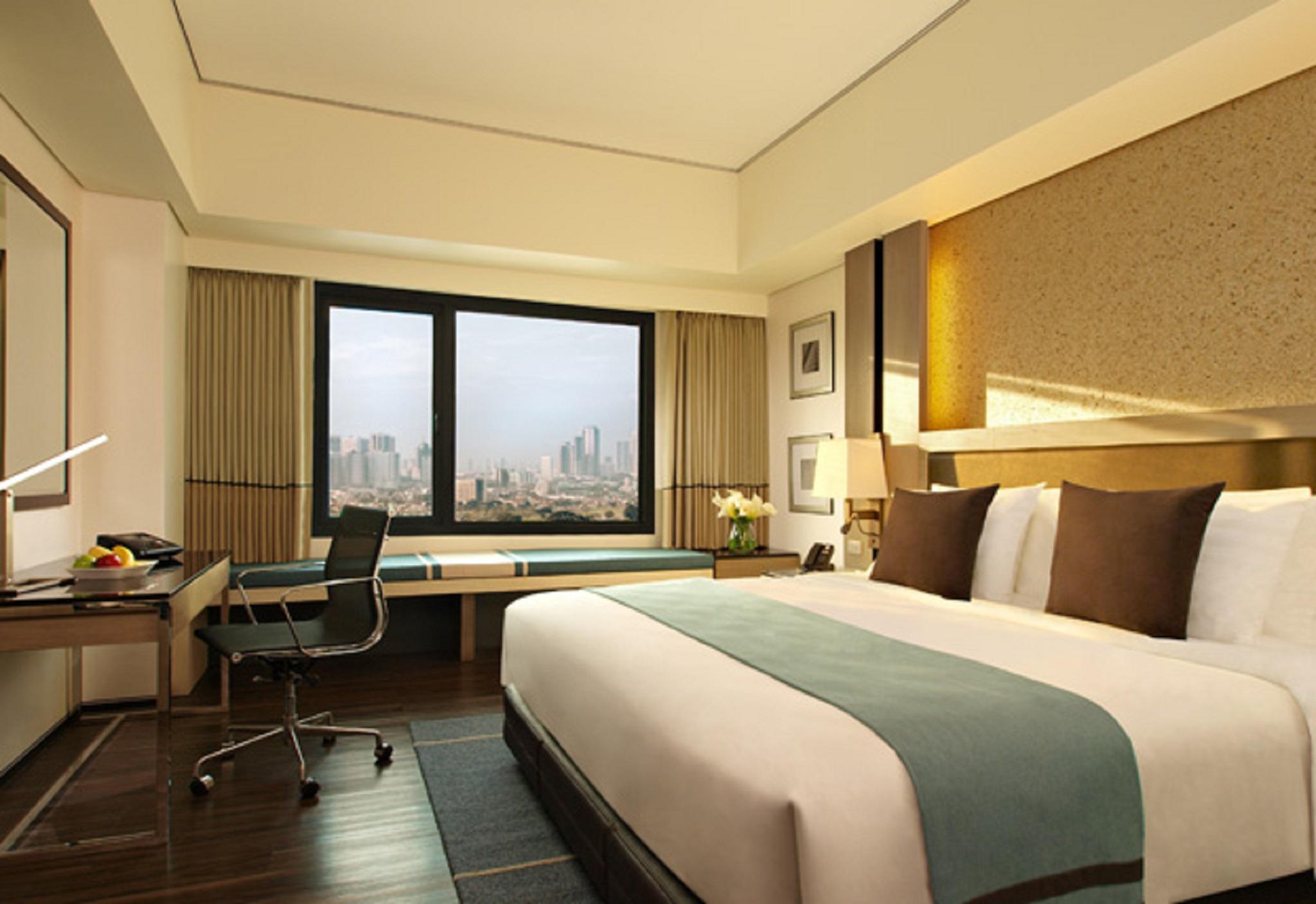 เซดา โบนิฟาเซียว โกลบอลซิตี้ Hotel ตากิก ภายนอก รูปภาพ
