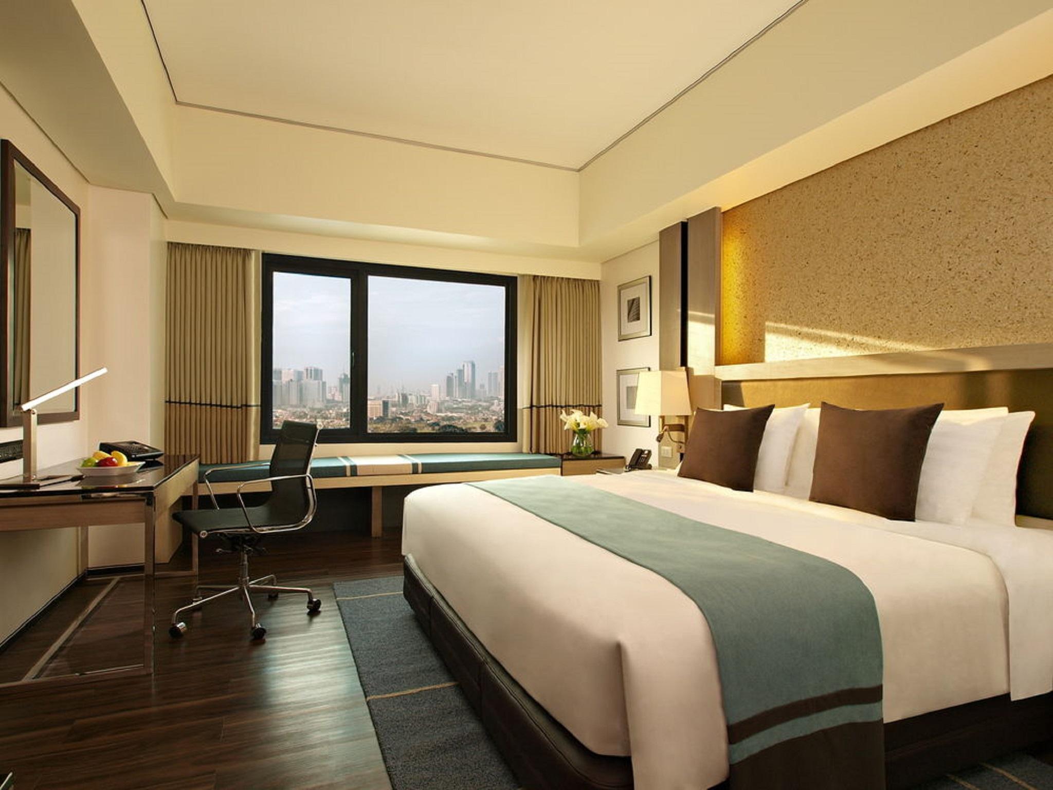 เซดา โบนิฟาเซียว โกลบอลซิตี้ Hotel ตากิก ภายนอก รูปภาพ
