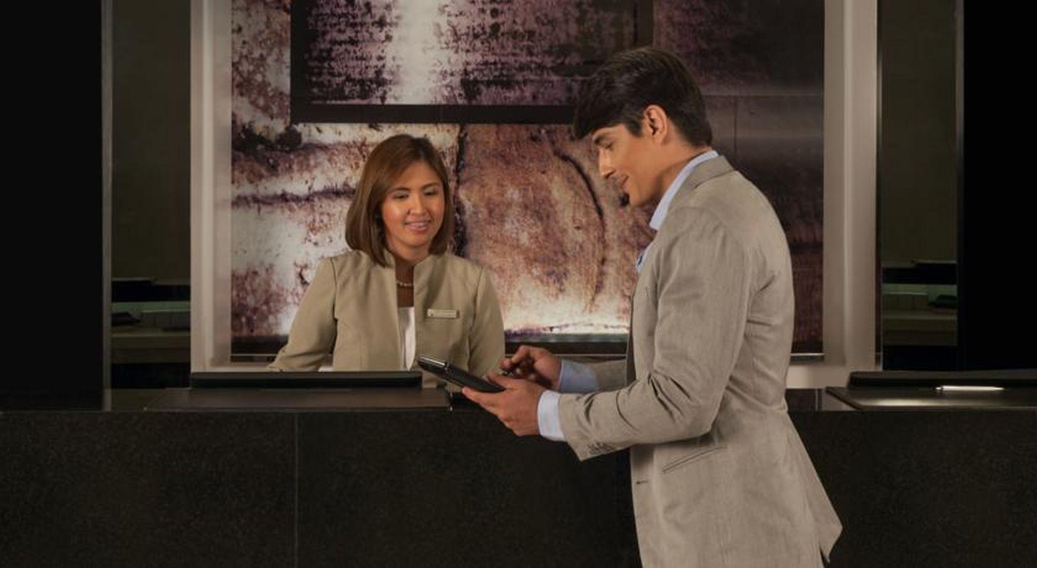 เซดา โบนิฟาเซียว โกลบอลซิตี้ Hotel ตากิก ภายนอก รูปภาพ