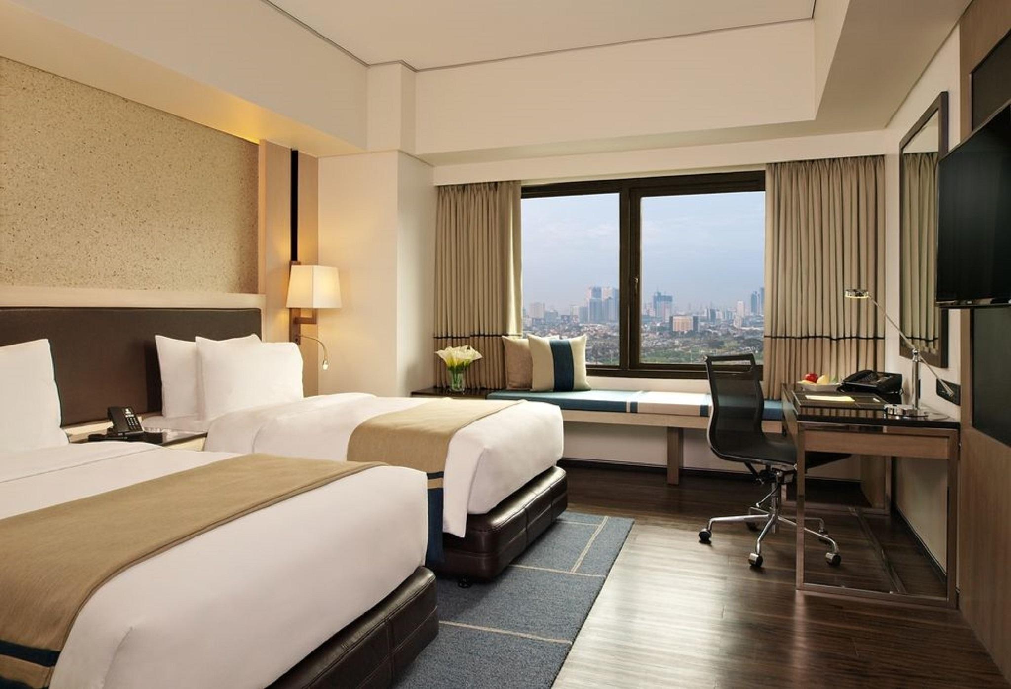 เซดา โบนิฟาเซียว โกลบอลซิตี้ Hotel ตากิก ภายนอก รูปภาพ
