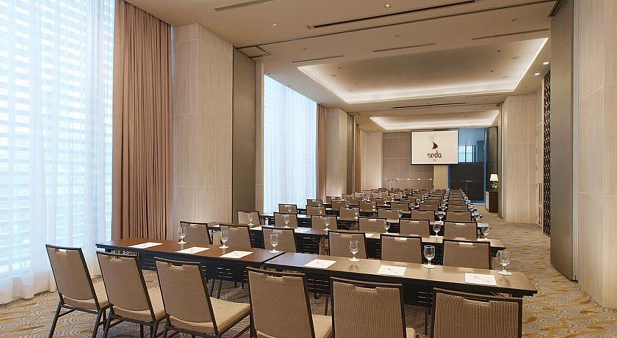 เซดา โบนิฟาเซียว โกลบอลซิตี้ Hotel ตากิก ภายนอก รูปภาพ