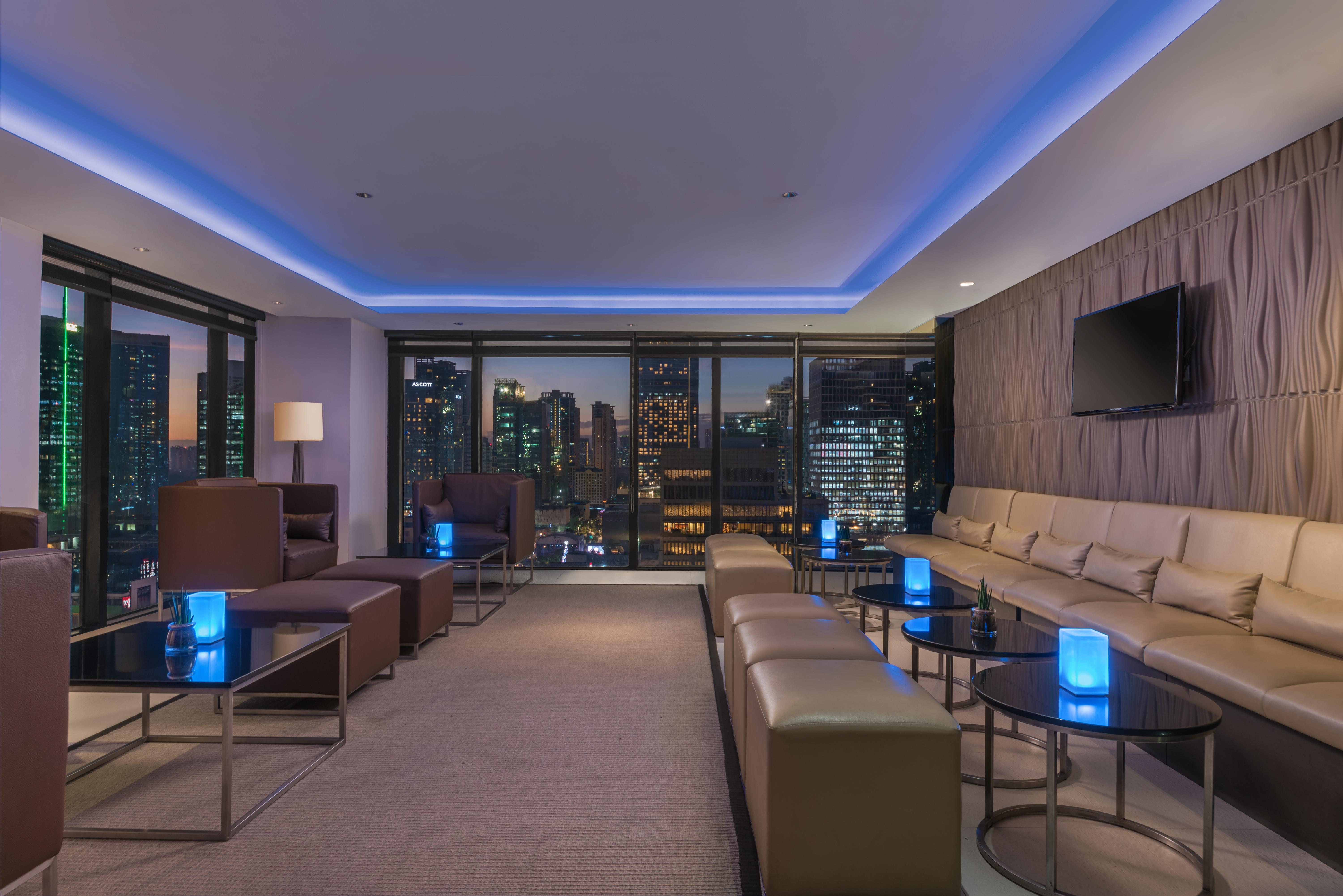 เซดา โบนิฟาเซียว โกลบอลซิตี้ Hotel ตากิก ภายนอก รูปภาพ