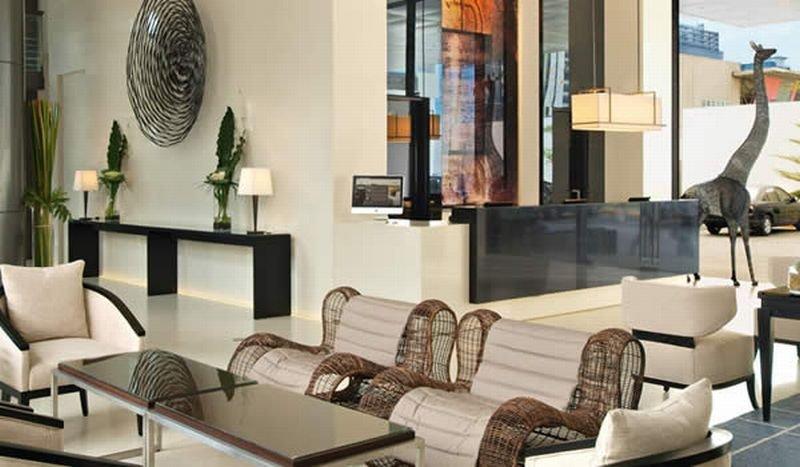เซดา โบนิฟาเซียว โกลบอลซิตี้ Hotel ตากิก ภายนอก รูปภาพ