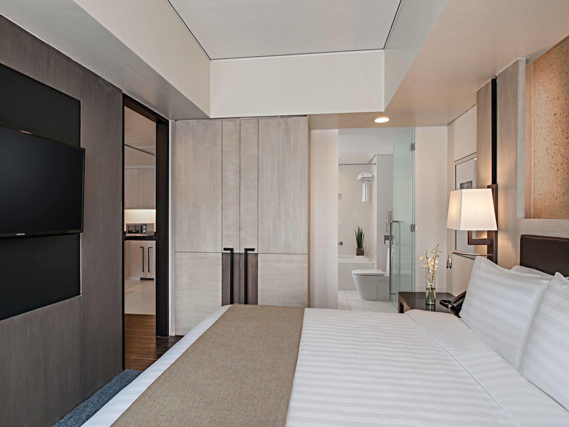 เซดา โบนิฟาเซียว โกลบอลซิตี้ Hotel ตากิก ภายนอก รูปภาพ