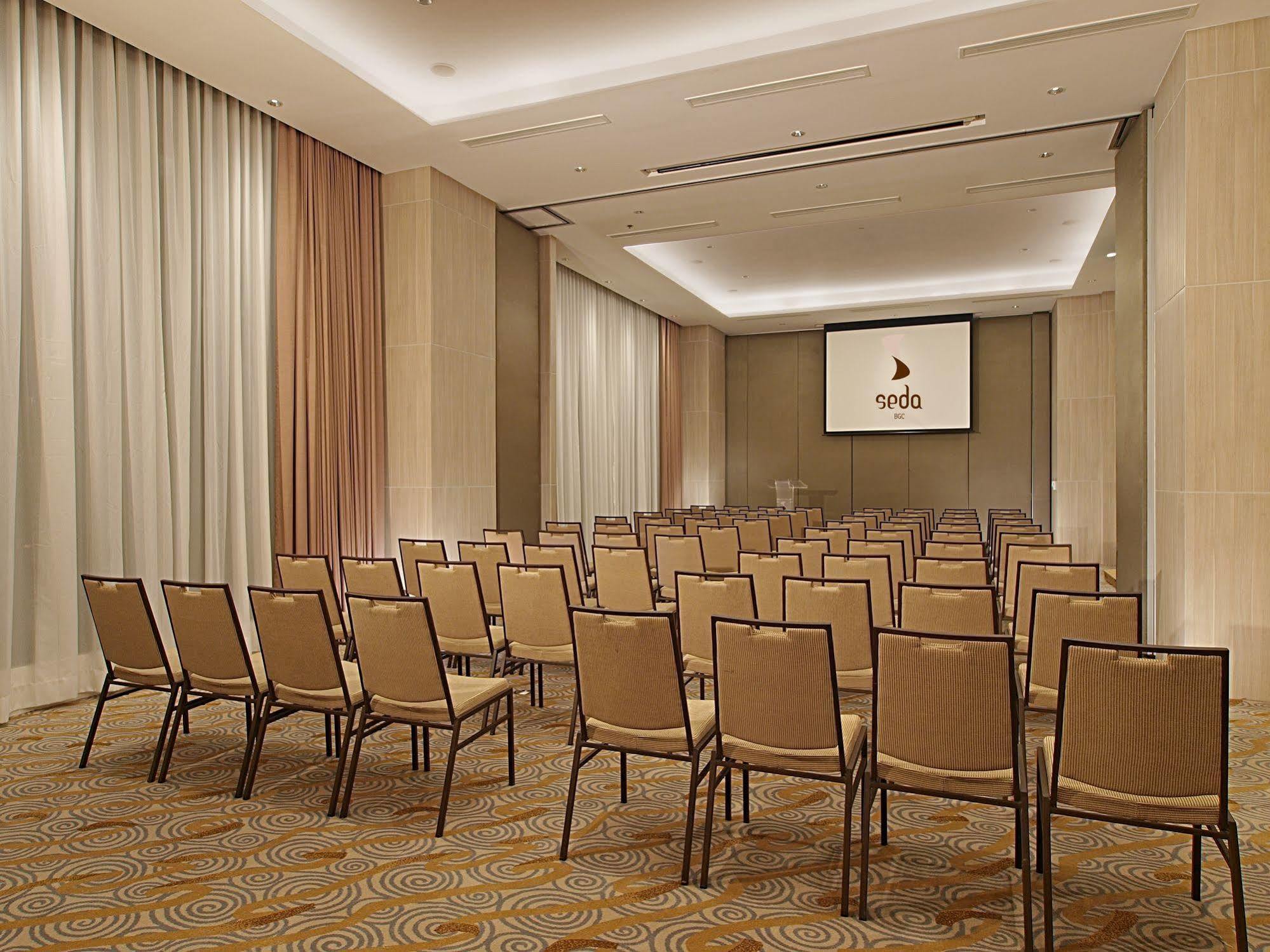 เซดา โบนิฟาเซียว โกลบอลซิตี้ Hotel ตากิก ภายนอก รูปภาพ