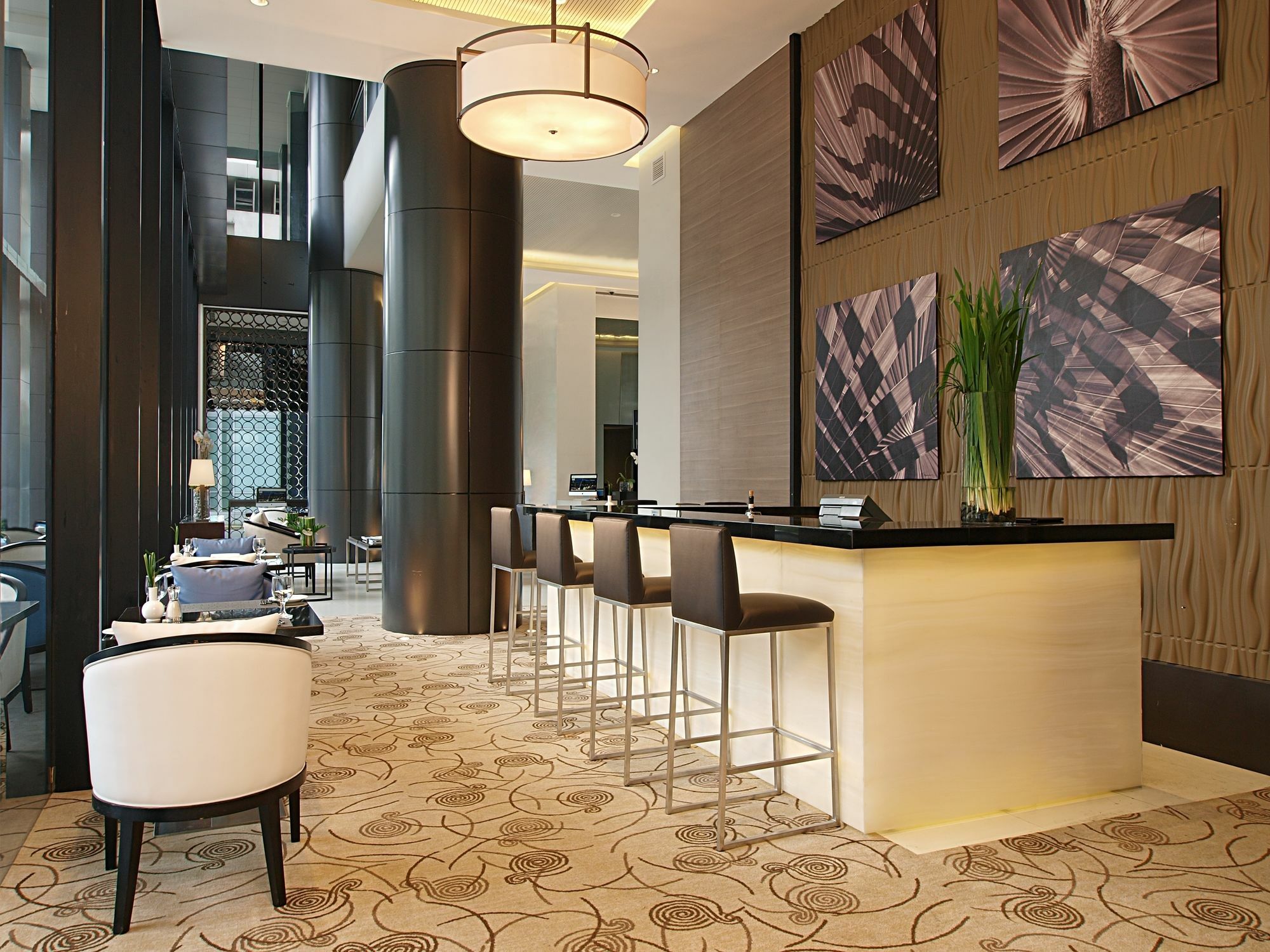 เซดา โบนิฟาเซียว โกลบอลซิตี้ Hotel ตากิก ภายนอก รูปภาพ